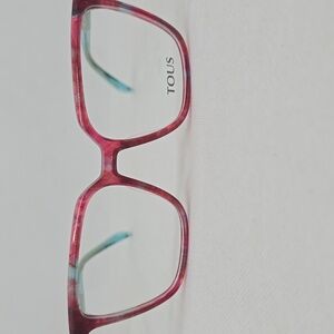 Tous Pink and Blue Eyeglasses